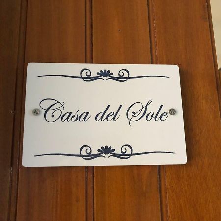 Casa Del Sole Villa Cagliari Buitenkant foto