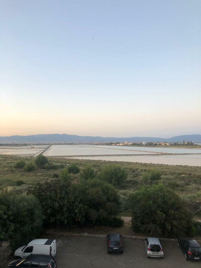 Casa Del Sole Villa Cagliari Buitenkant foto