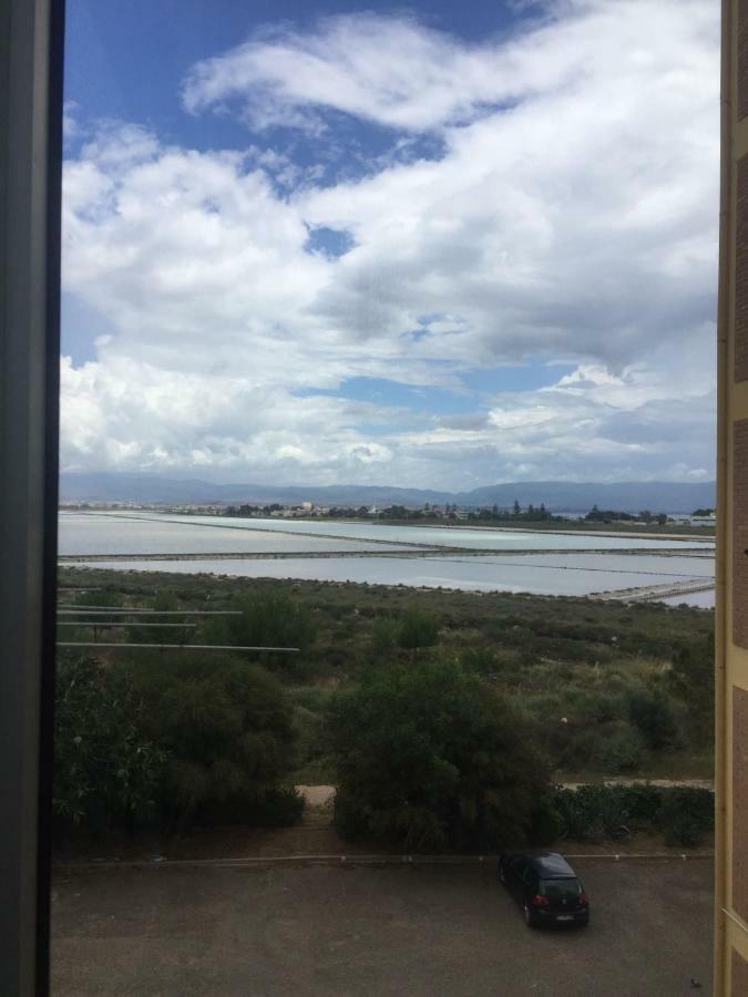 Casa Del Sole Villa Cagliari Buitenkant foto