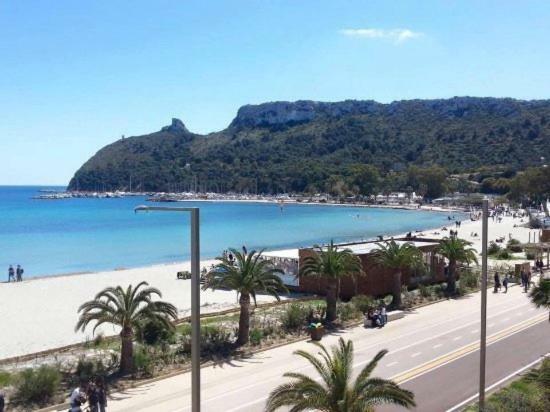 Casa Del Sole Villa Cagliari Buitenkant foto